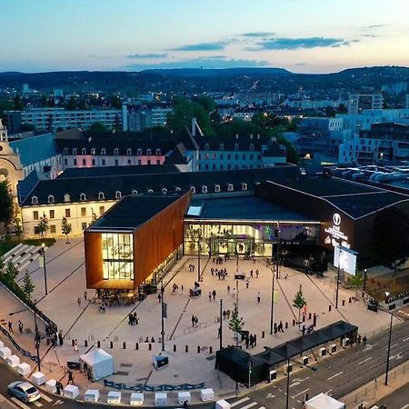 Apartamento Le Terracotta : Au Coeur Du Centre Historique Dijon Exterior foto