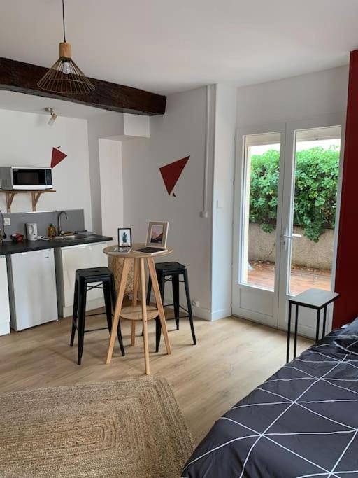 Apartamento Le Terracotta : Au Coeur Du Centre Historique Dijon Exterior foto